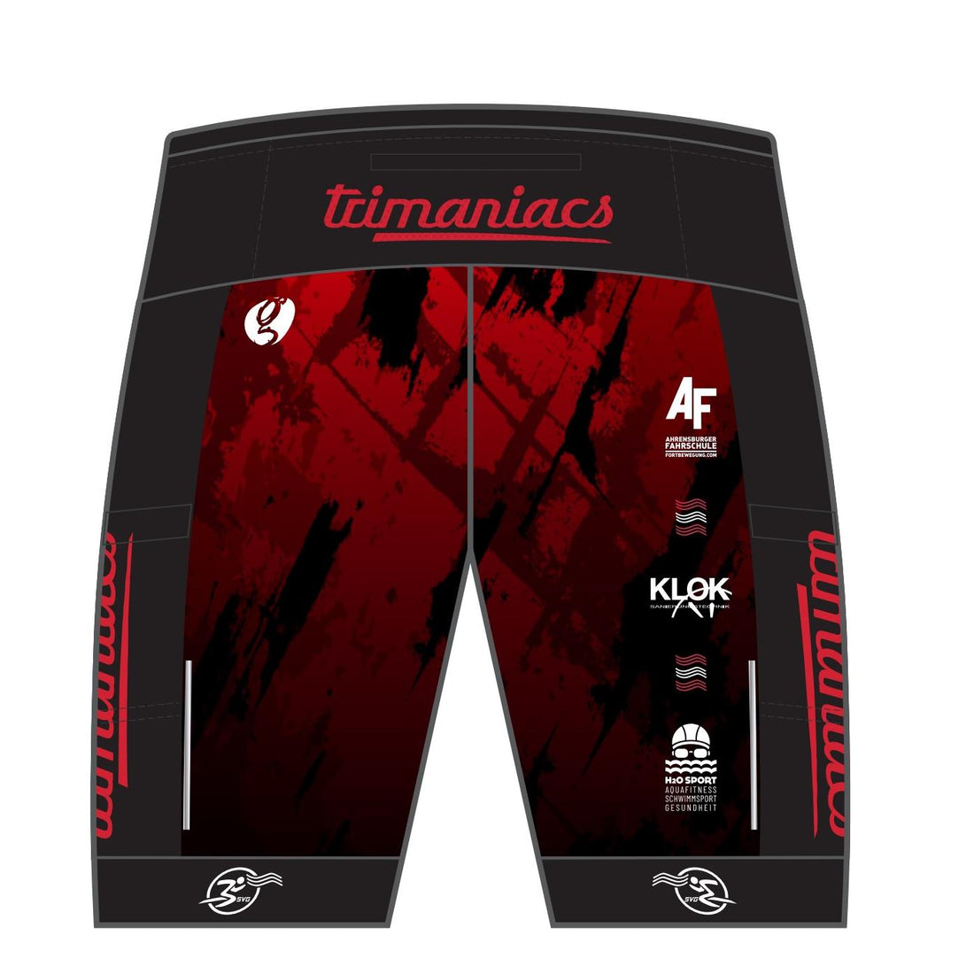 APEX+ Ultra Race Shorts