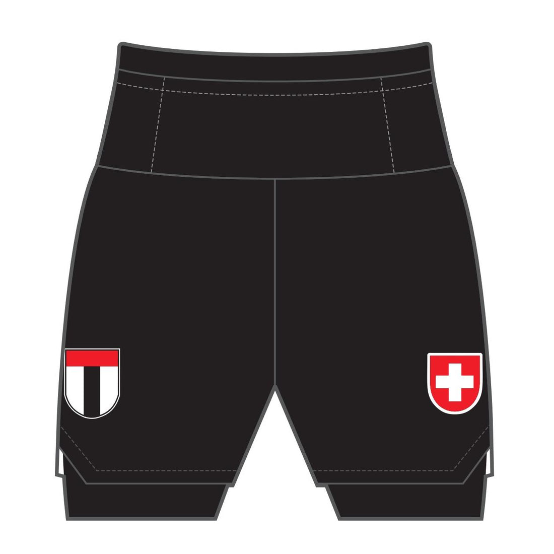 APEX+ Enduro Run Shorts