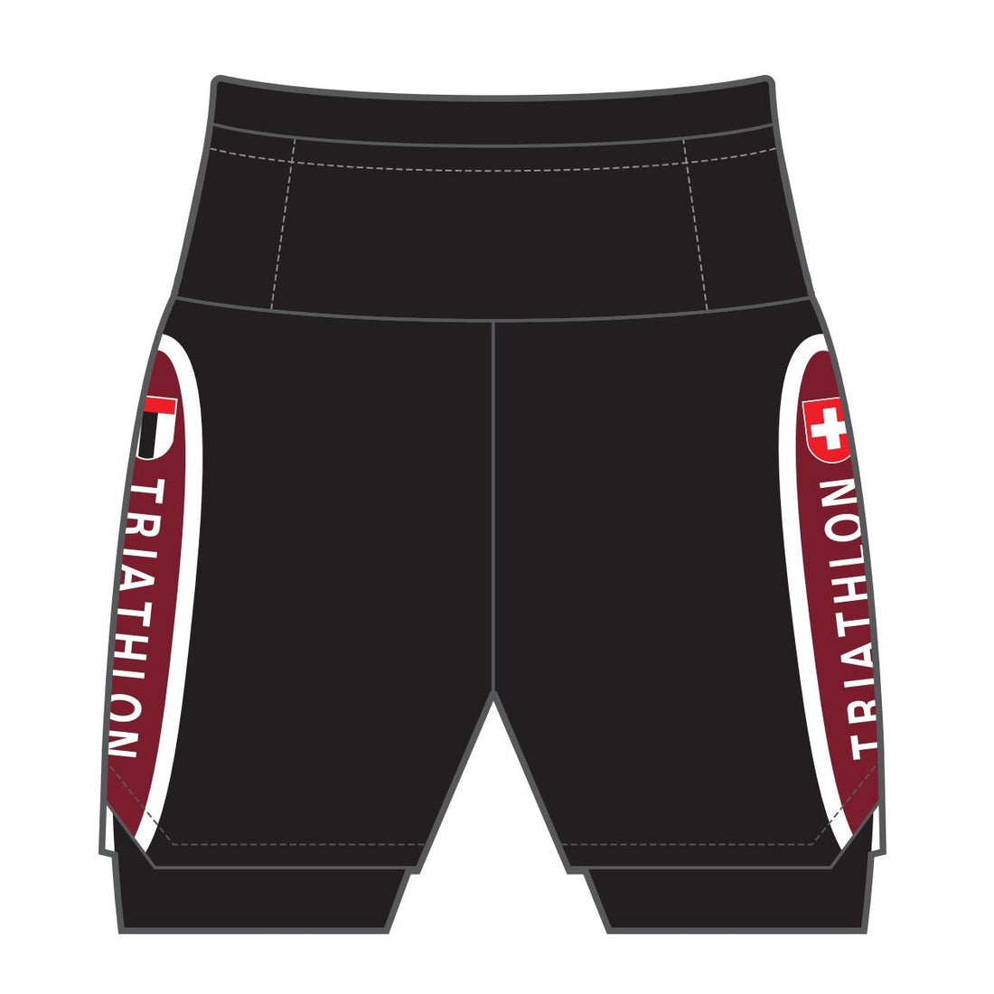 APEX+ Enduro Run Shorts