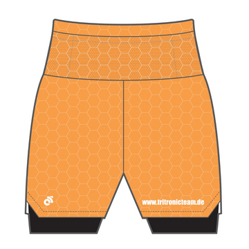 APEX+ Enduro Run Shorts