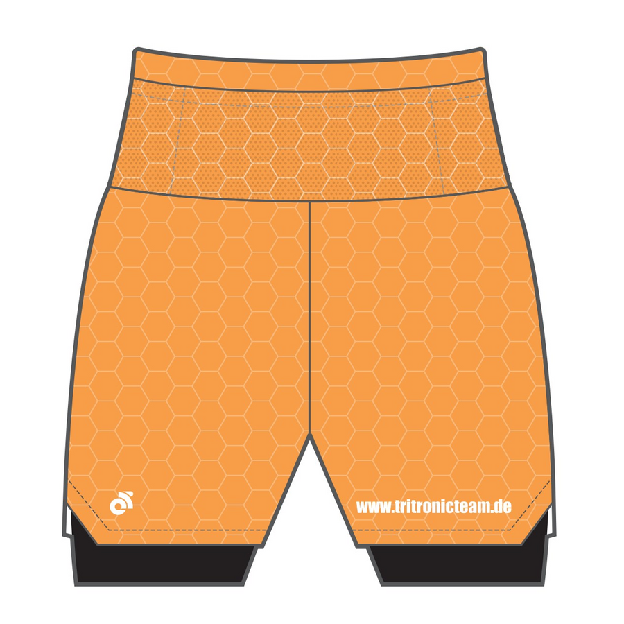 APEX+ Enduro Run Shorts