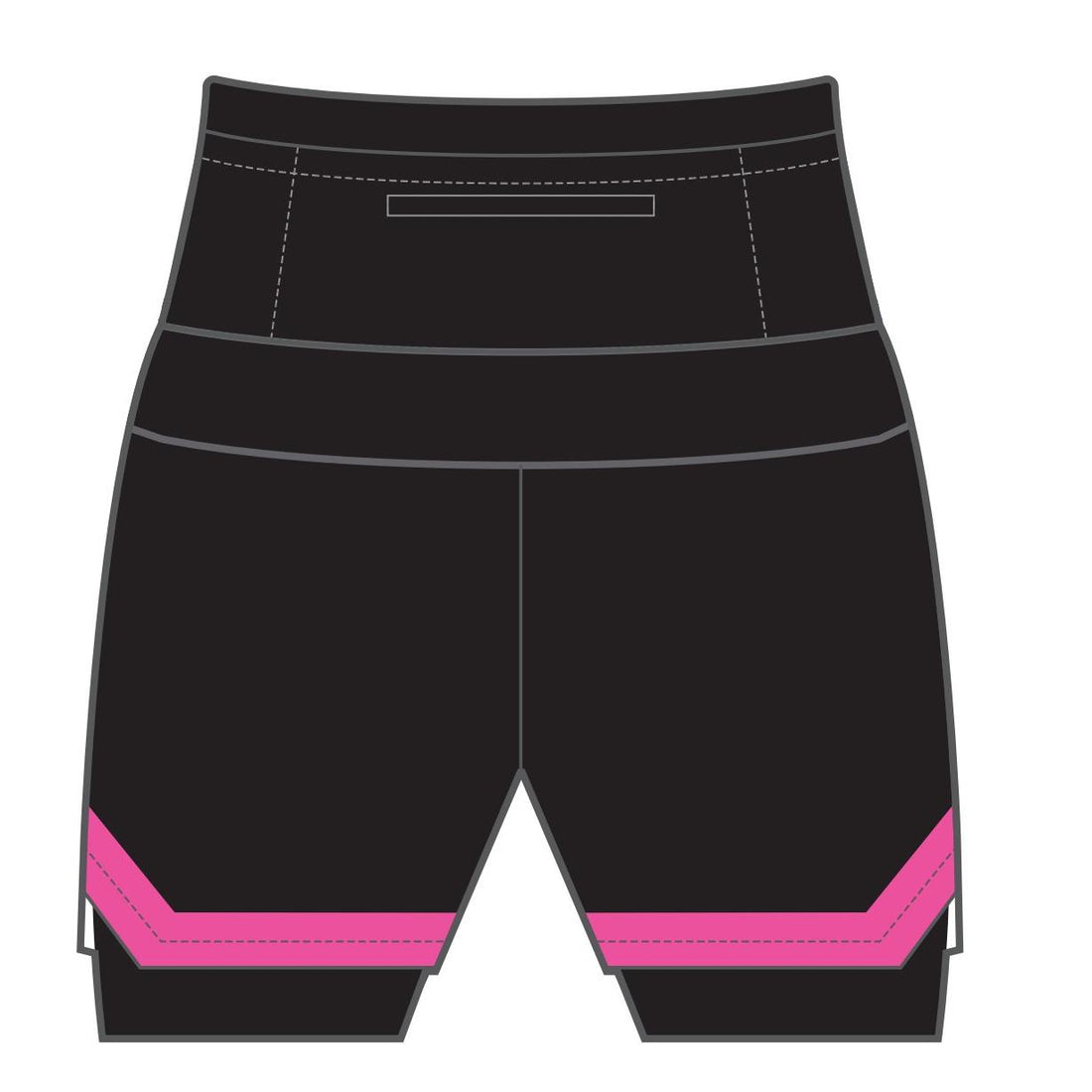 APEX+ Enduro Run Shorts