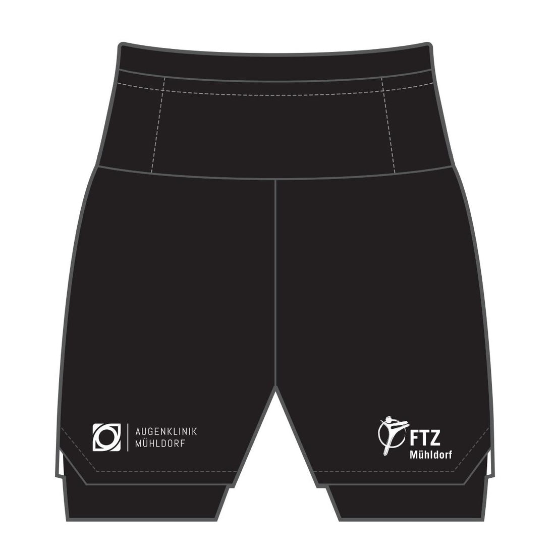APEX+ Enduro Run Shorts