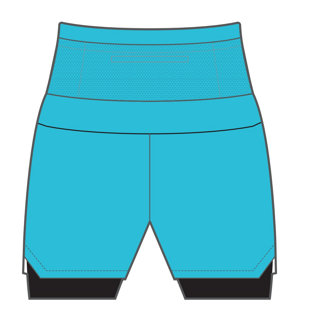 APEX+ Enduro Run Shorts