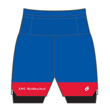 APEX+ Enduro Run Shorts