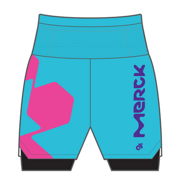 APEX+ Enduro Run Shorts