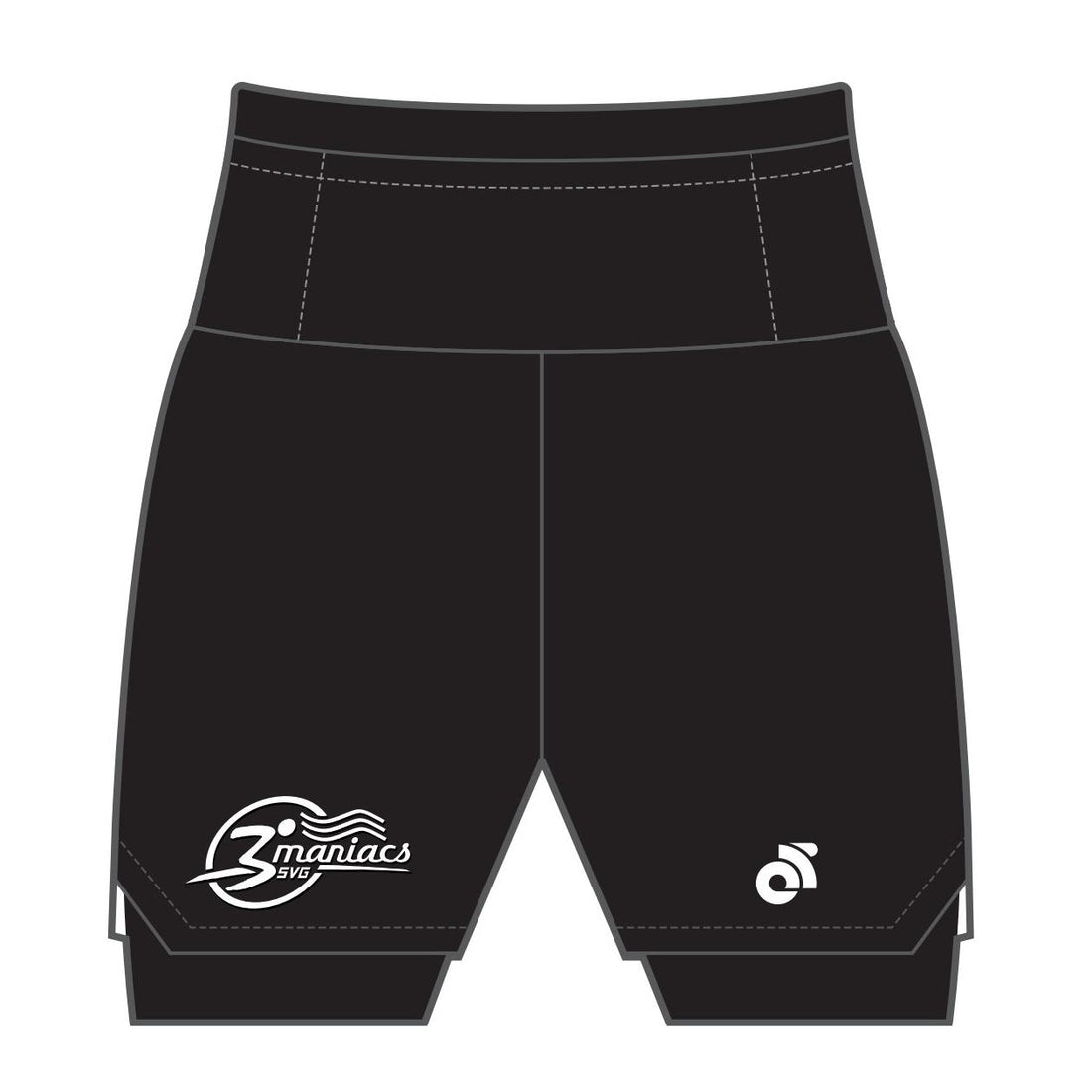 APEX+ Enduro Run Shorts