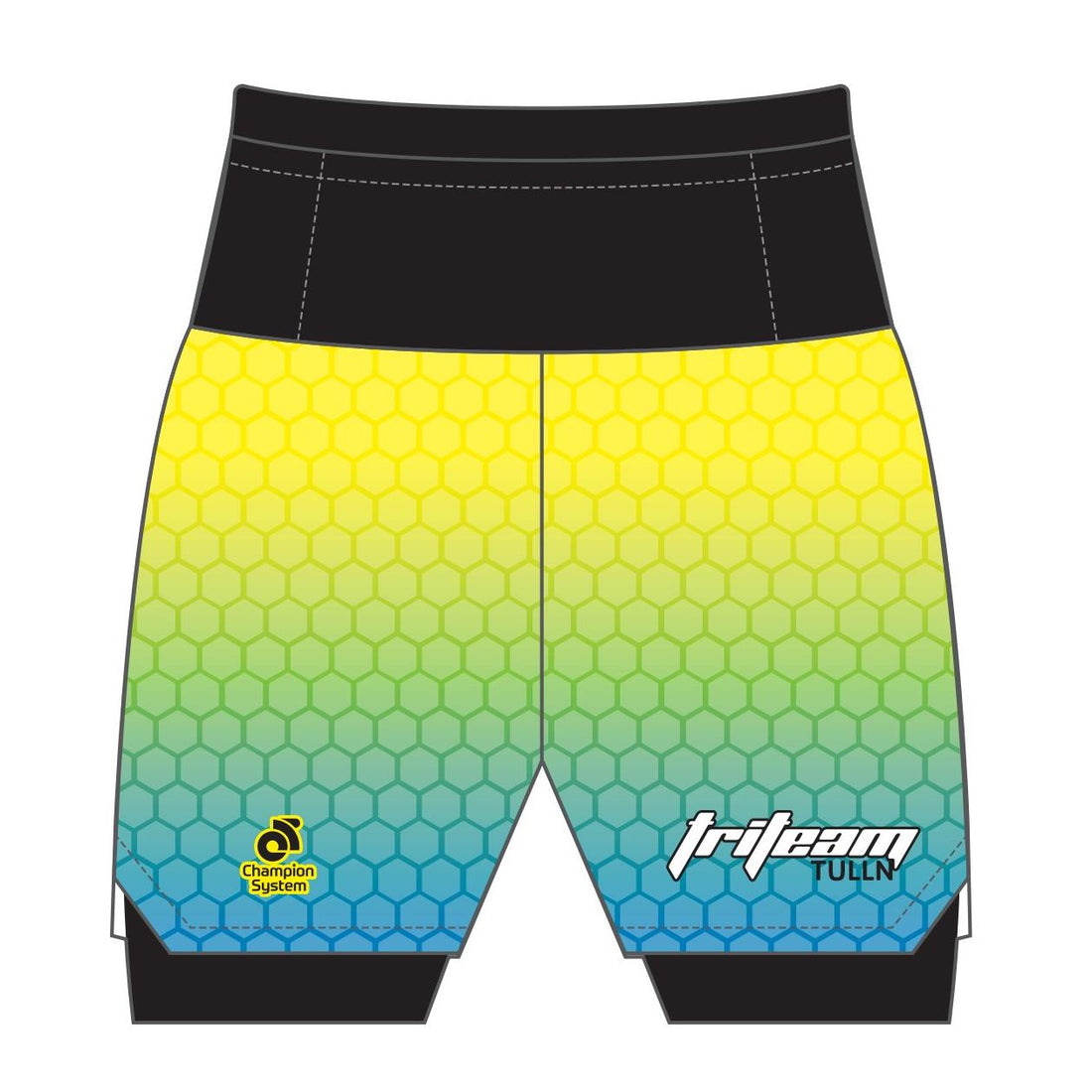 APEX+ Enduro Run Shorts