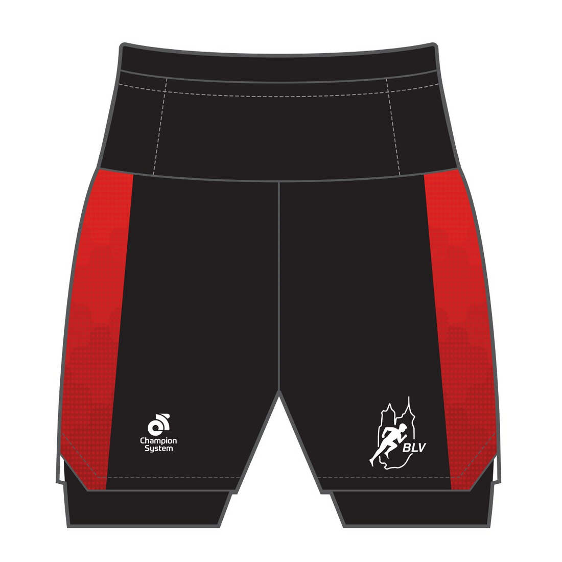 APEX+ Enduro Run Shorts
