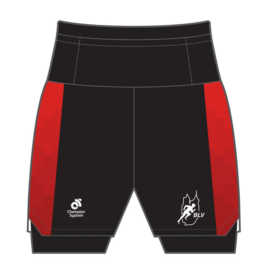APEX+ Enduro Run Shorts