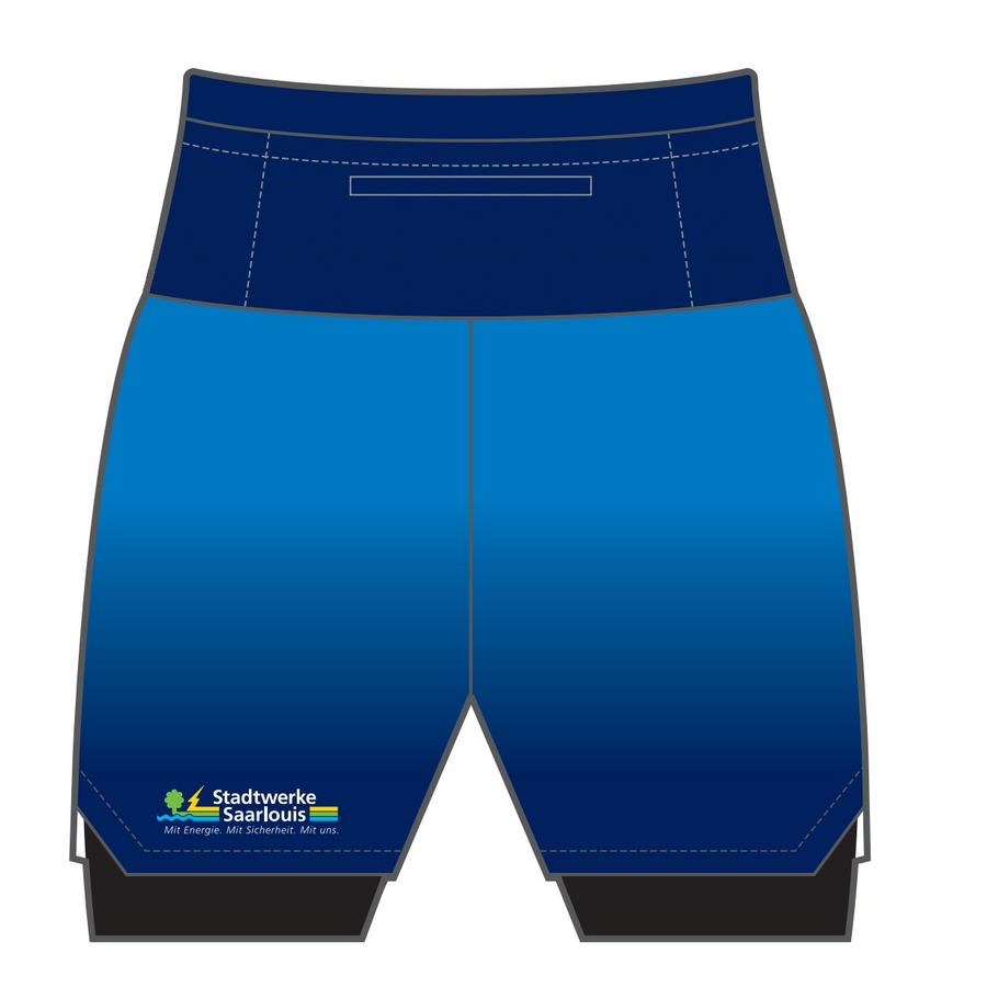 APEX+ Enduro Run Shorts