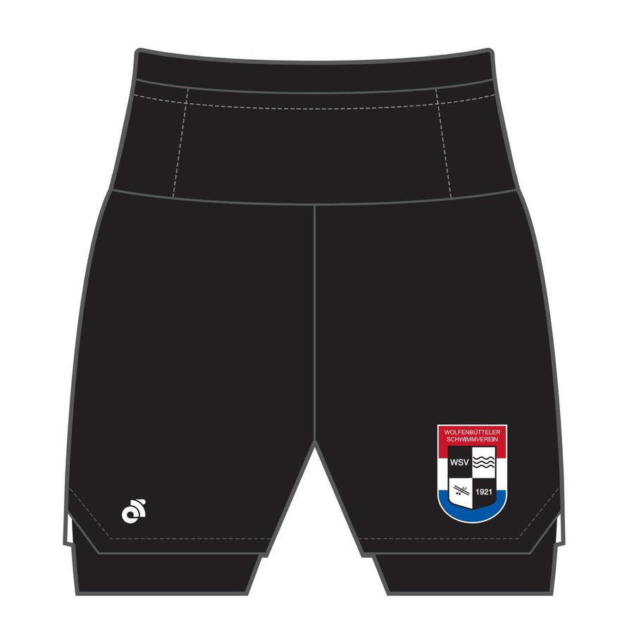 APEX+ Enduro Run Shorts