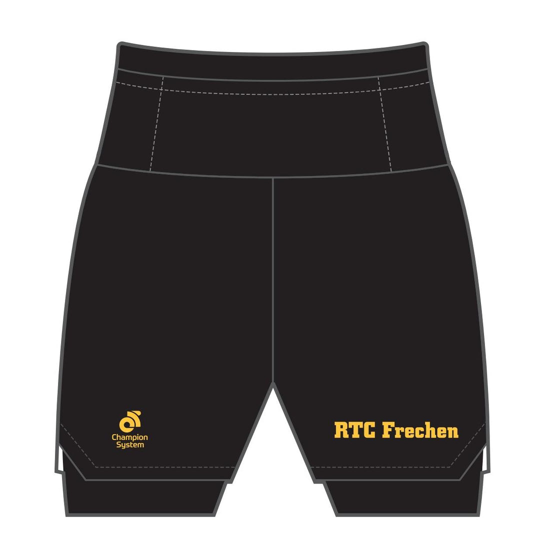 APEX+ Enduro Run Shorts