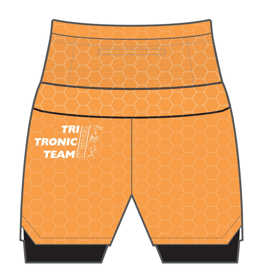 APEX+ Enduro Run Shorts