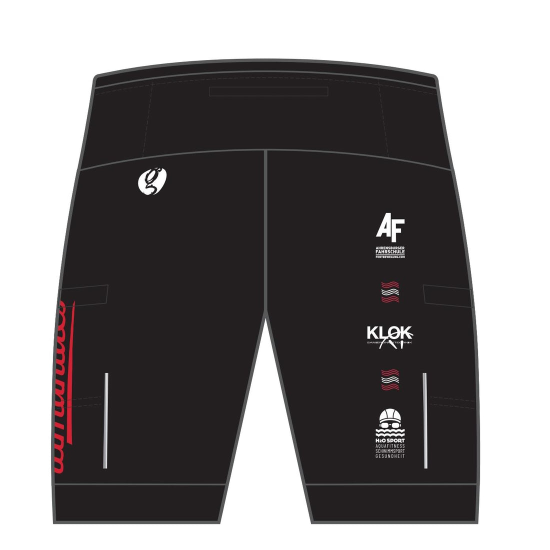 APEX+ Ultra Race Shorts
