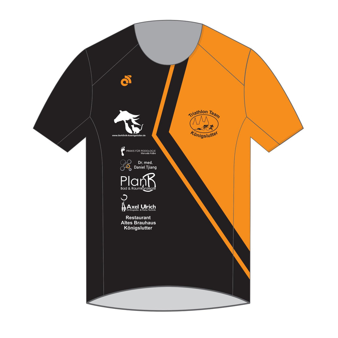 APEX+ Man's Run Top
