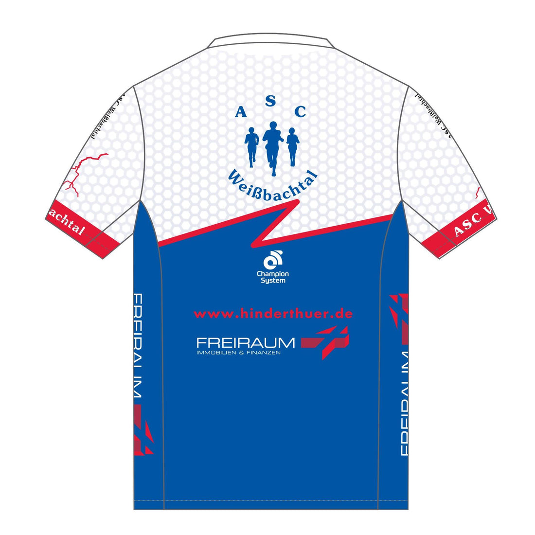 TECH+ Men's Run Top