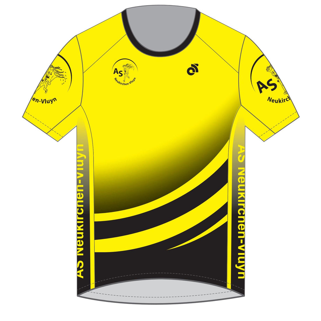 TECH+ Man's Run Top
