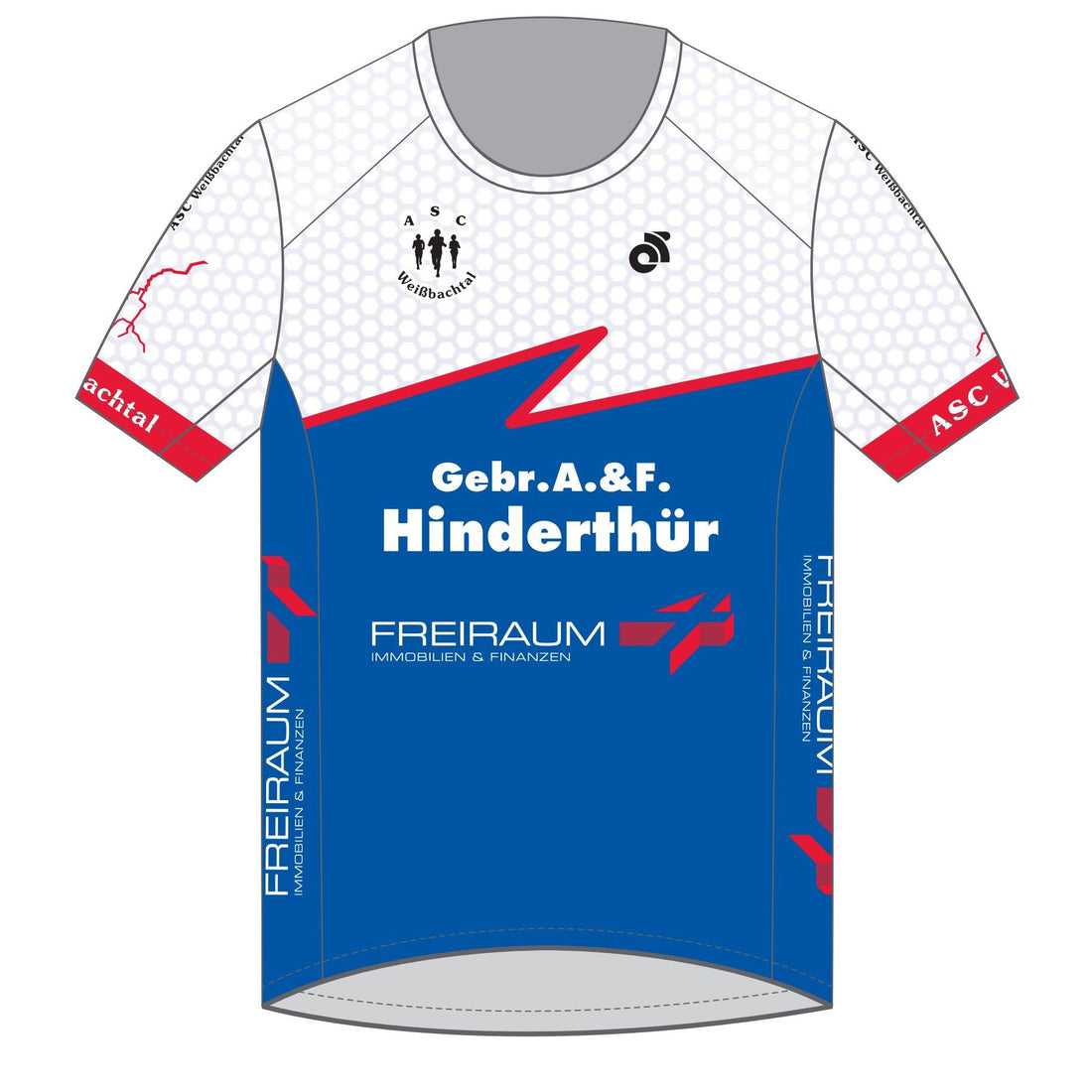 TECH+ Men's Run Top