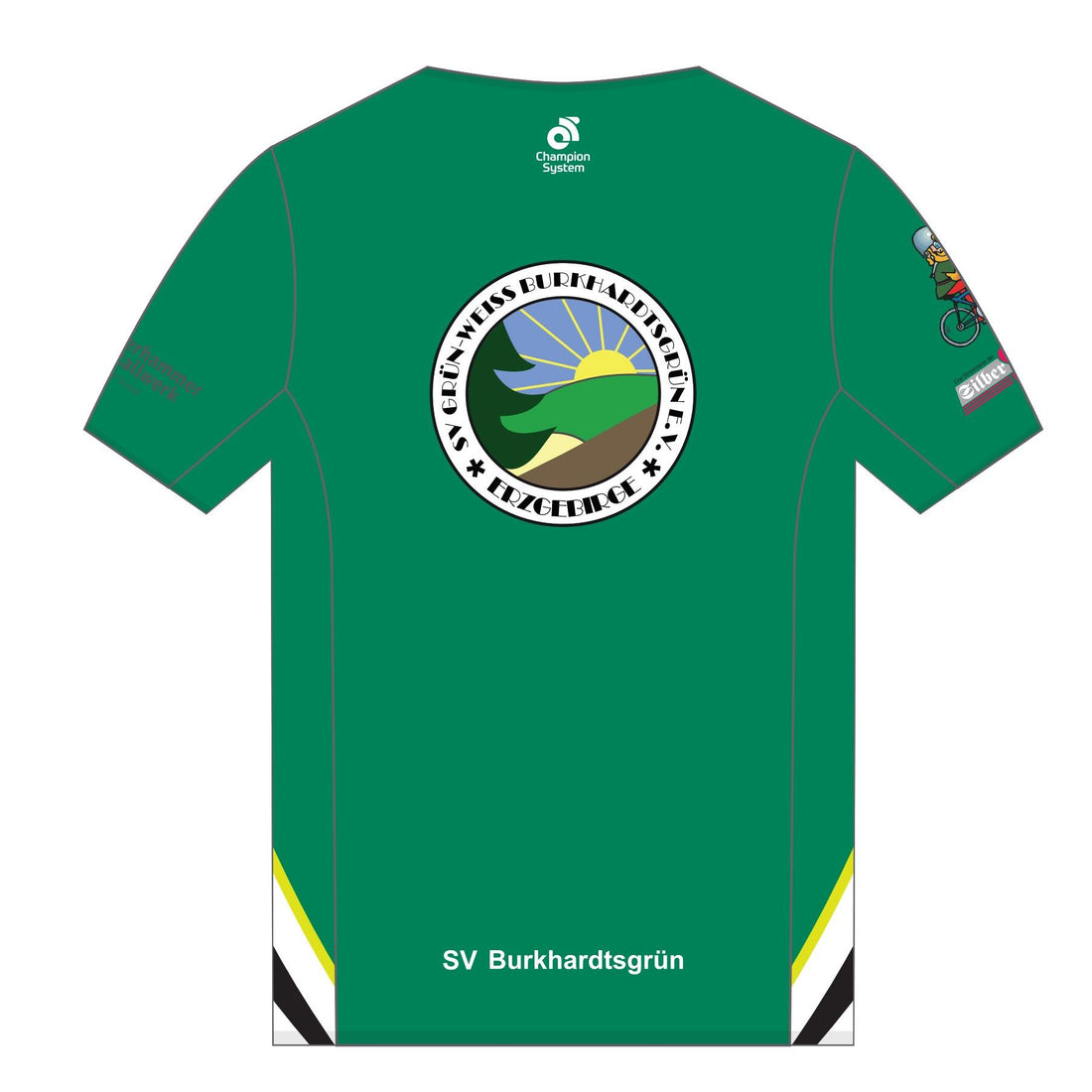 APEX+ Man's Run Top