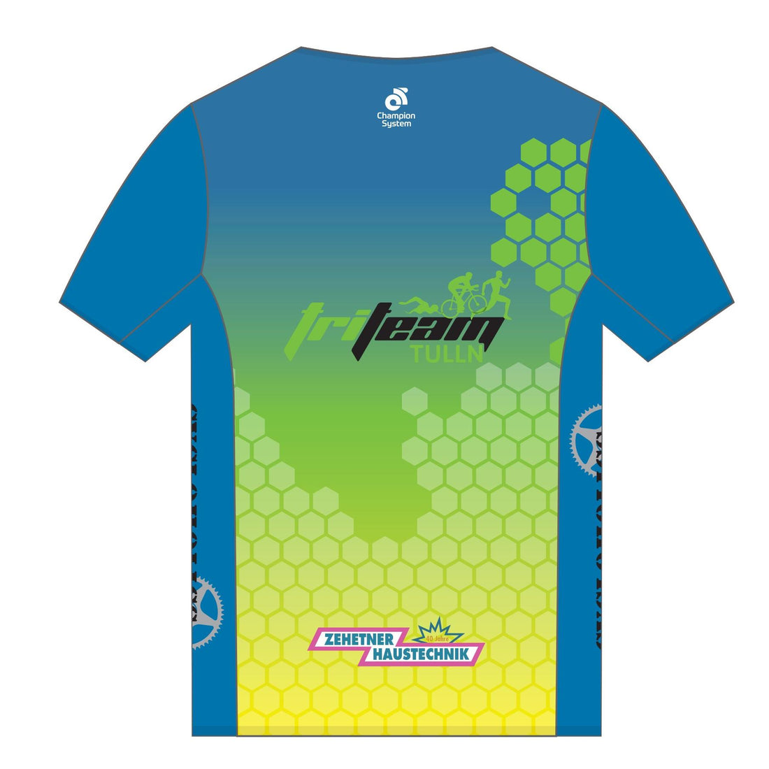 APEX+ Man's Run Top