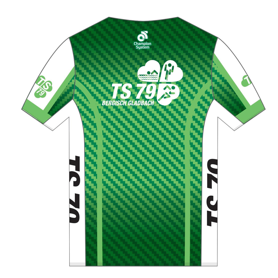 APEX+ Man's Run Top