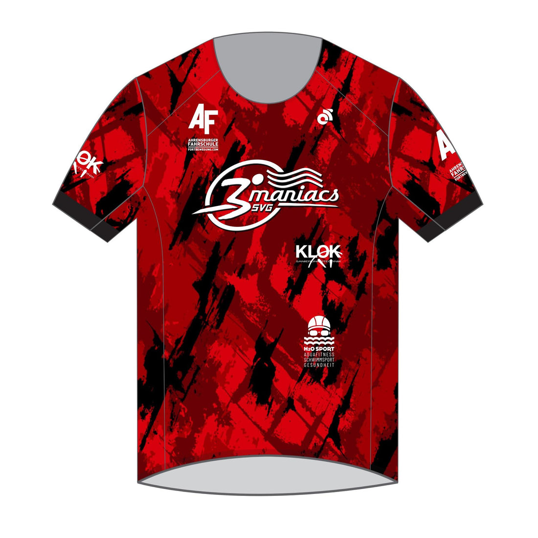 APEX+ Man's Run Top