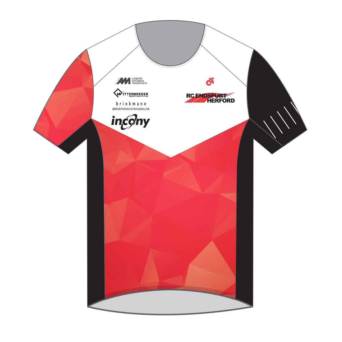 APEX+ Man's Run Top