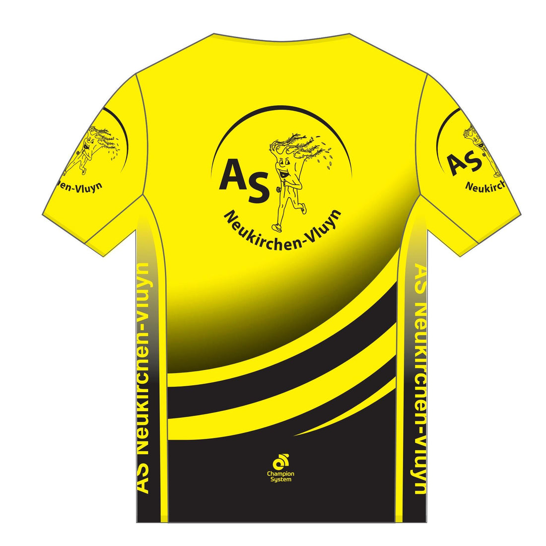 APEX+ Man's Run Top