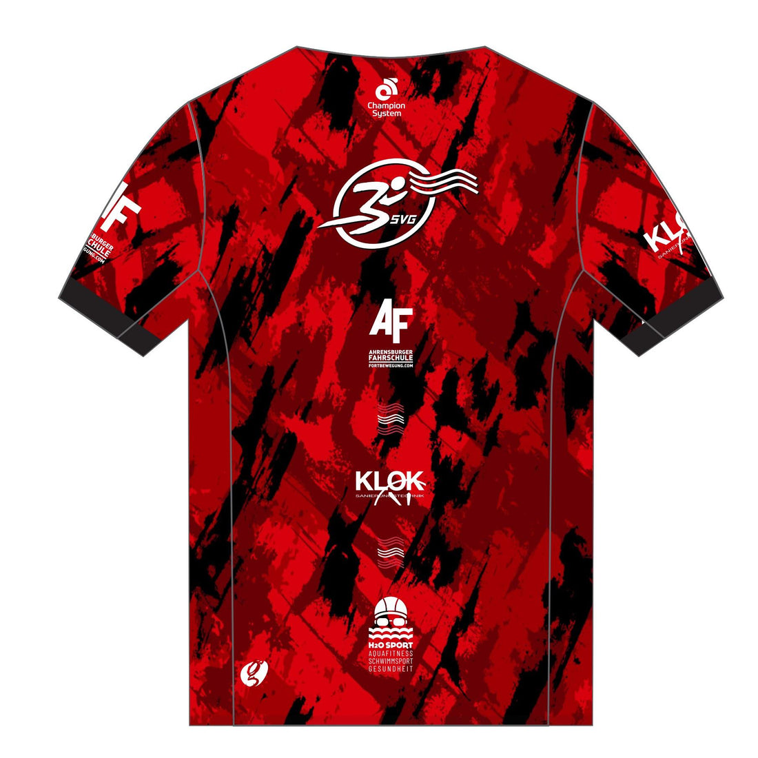 APEX+ Man's Run Top