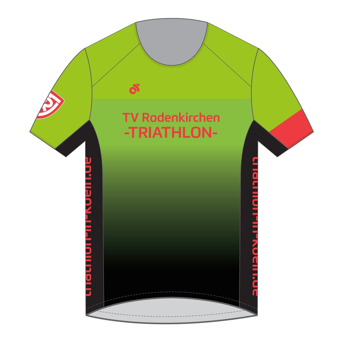 PERFORMANCE+ Man's Run Top