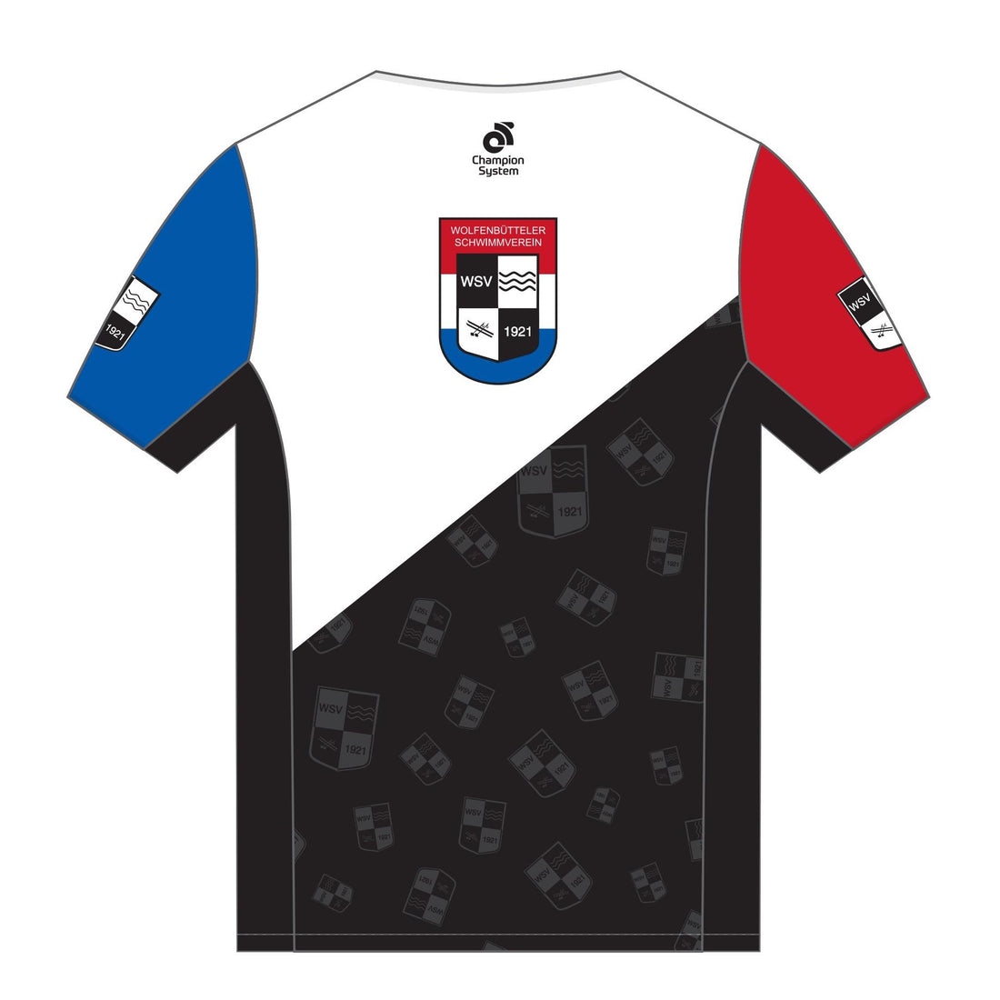 PERFORMANCE+ Man's Run Top