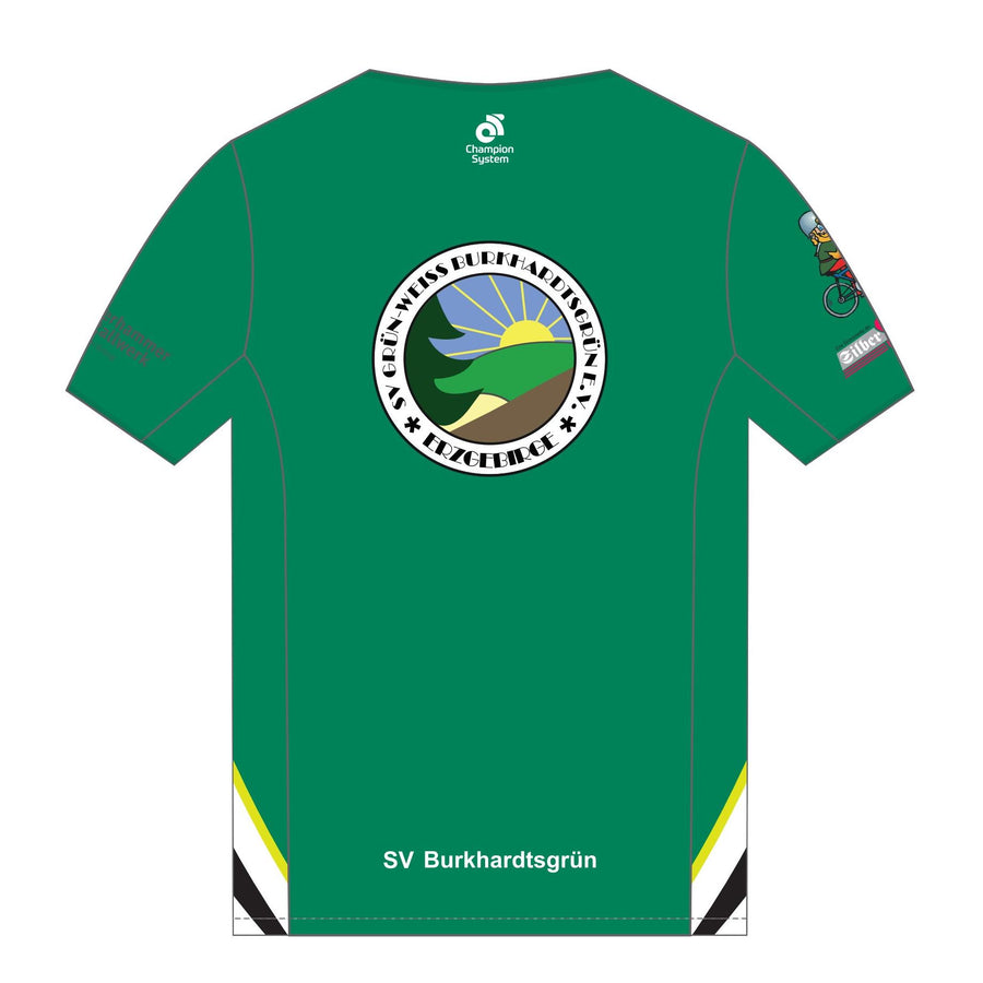 PERFORMANCE+ Man's Run Top