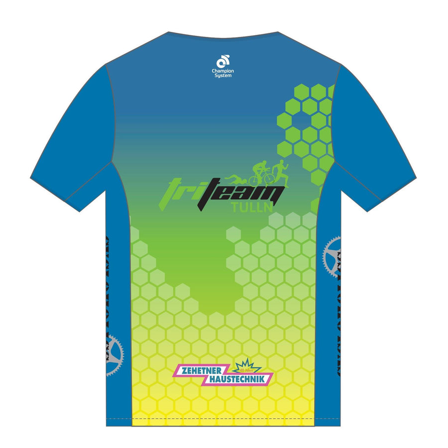 PERFORMANCE+ Man's Run Top