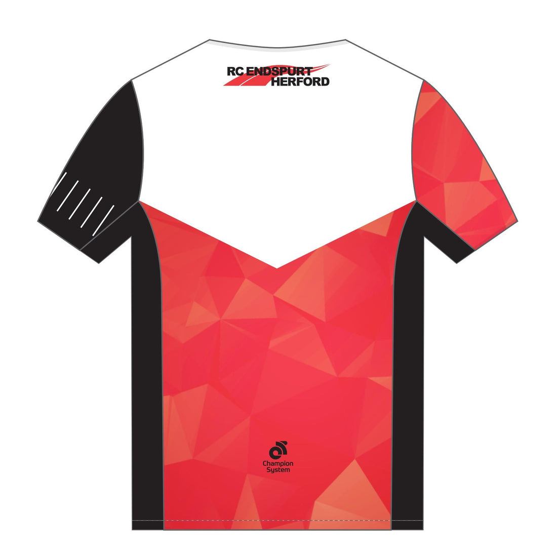 PERFORMANCE+ Men's Run Top - Children
