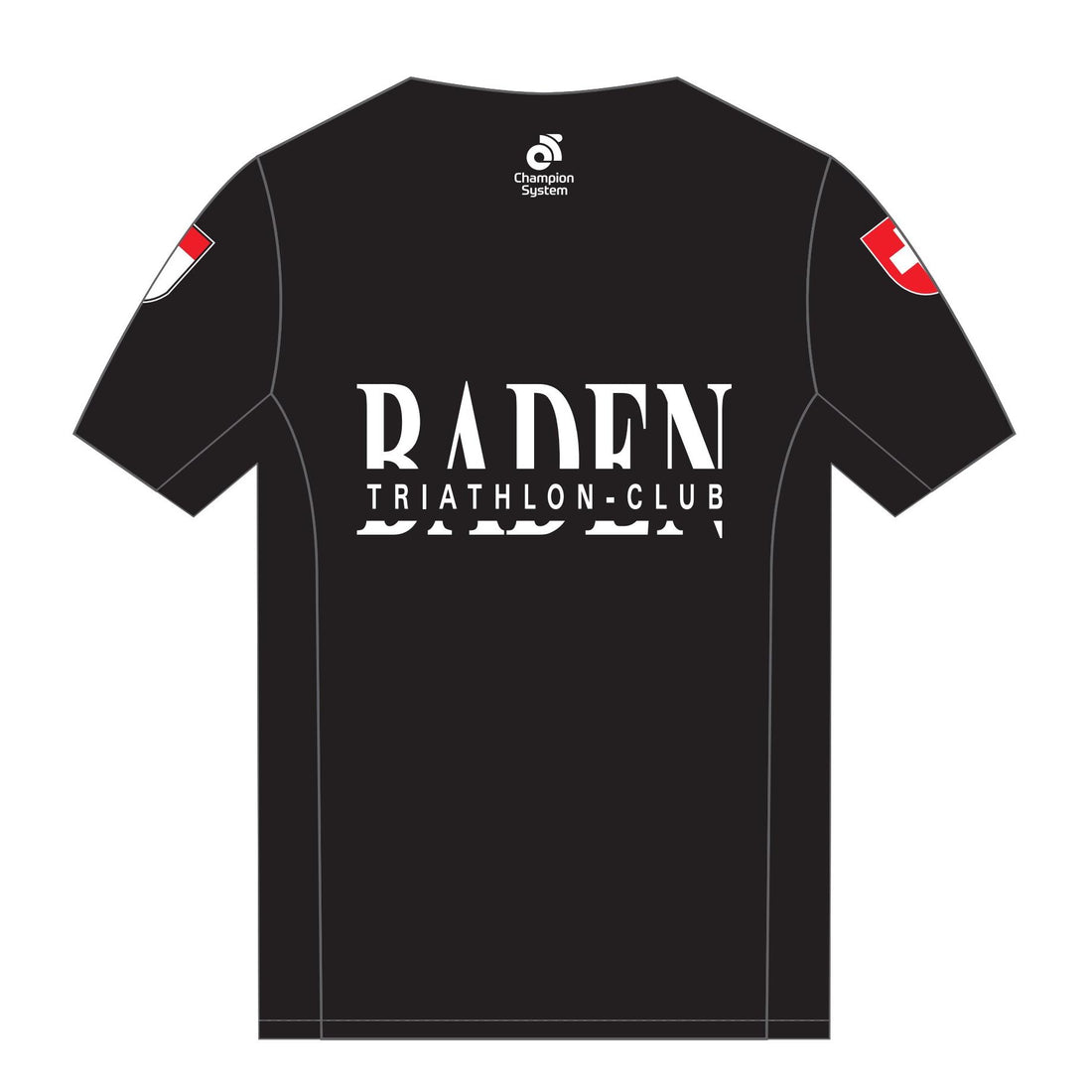 PERFORMANCE+ Man's Run Top