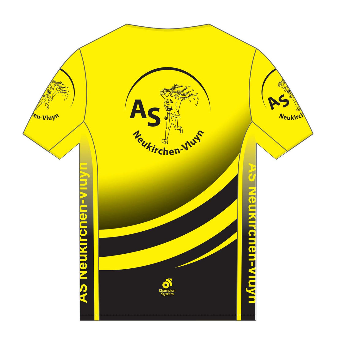 PERFORMANCE+ Man's Run Top