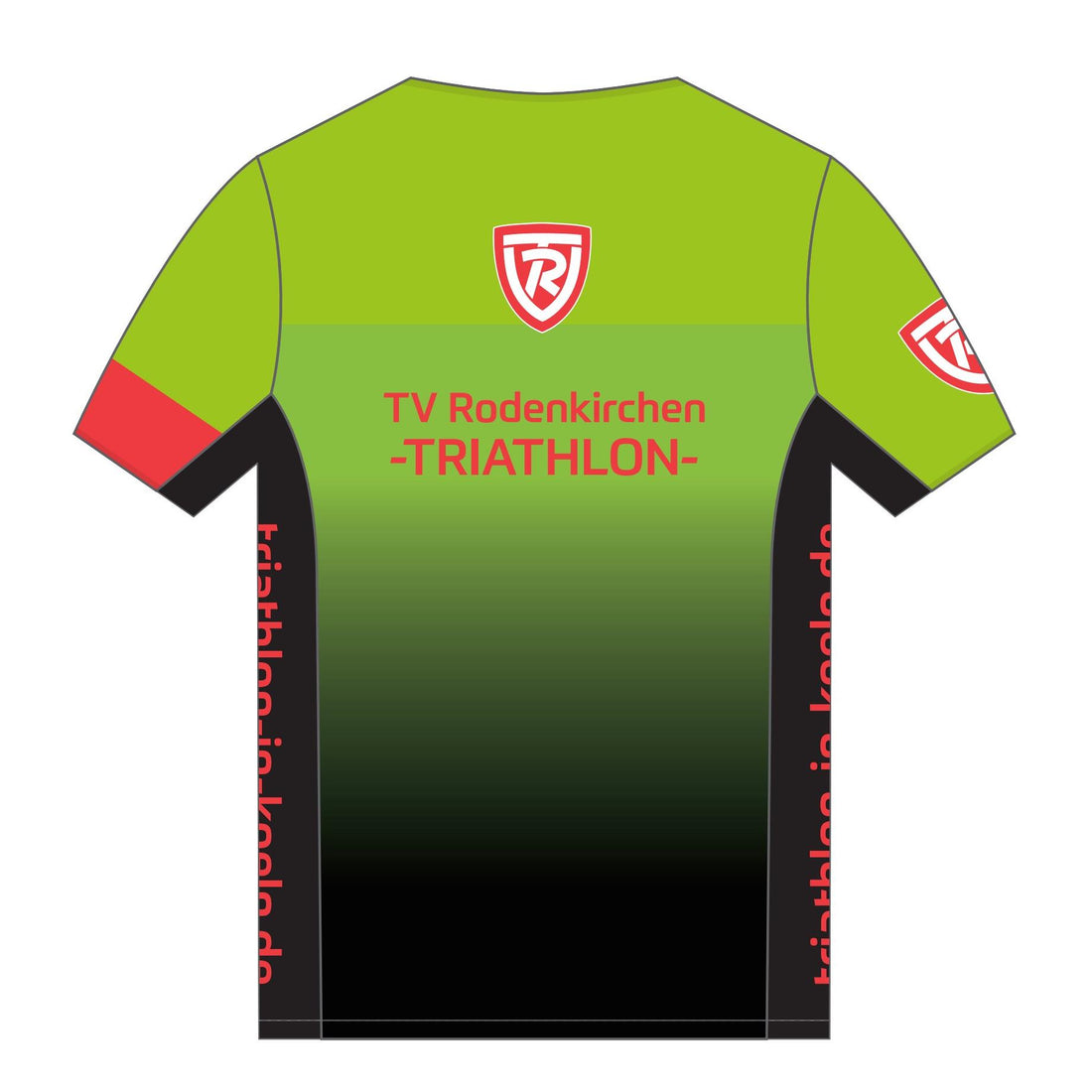 PERFORMANCE+ Man's Run Top