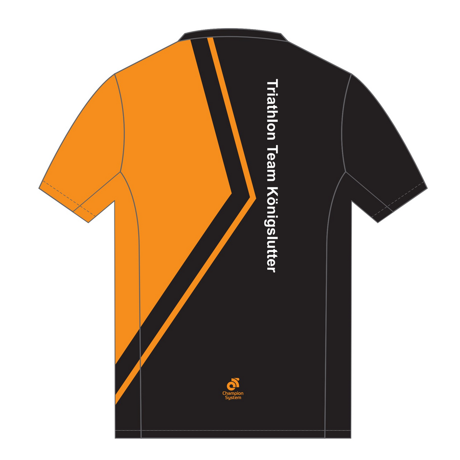 TECH+ Man's Run Top