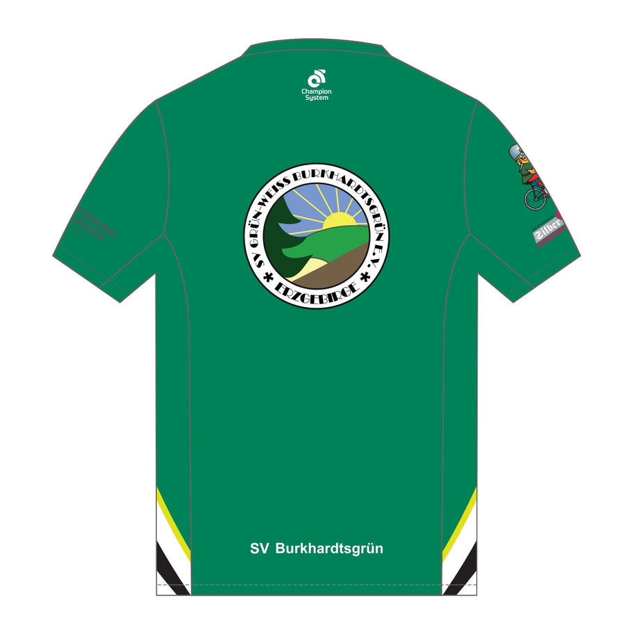 TECH+ Man's Run Top