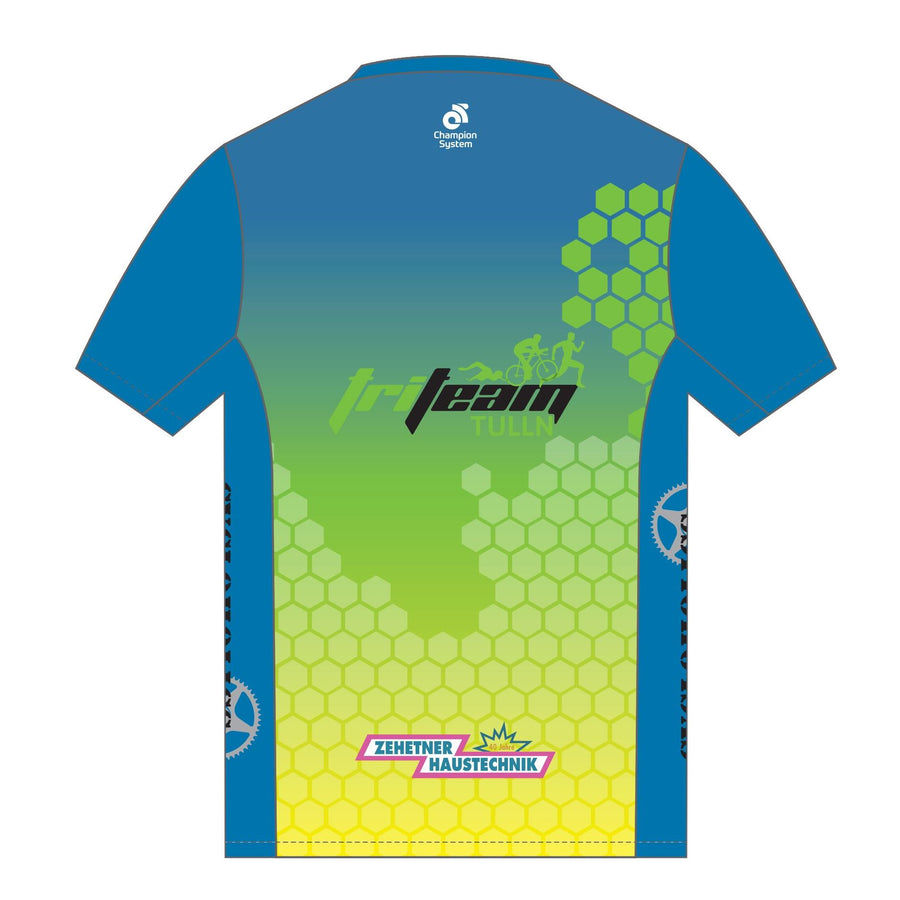 TECH+ Man's Run Top