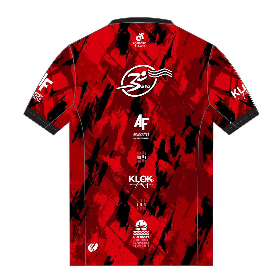 TECH+ Man's Run Top