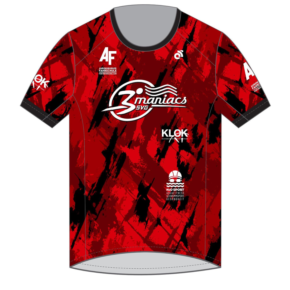 TECH+ Man's Run Top