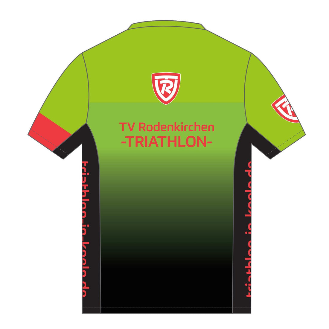 TECH+ Men's Run Top - Children