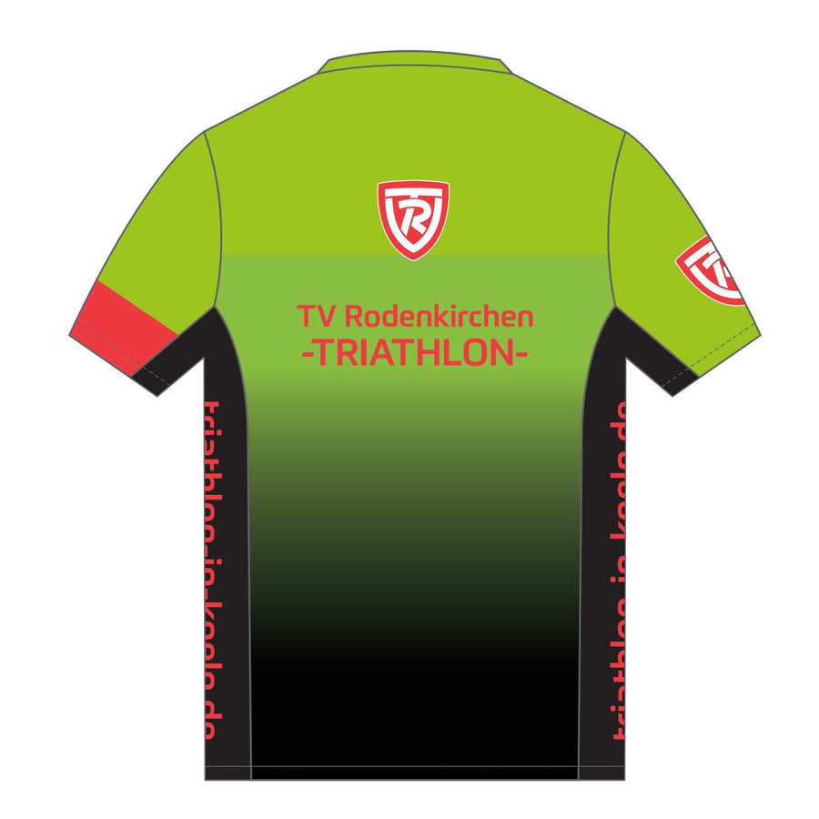 TECH+ Men's Run Top - Children