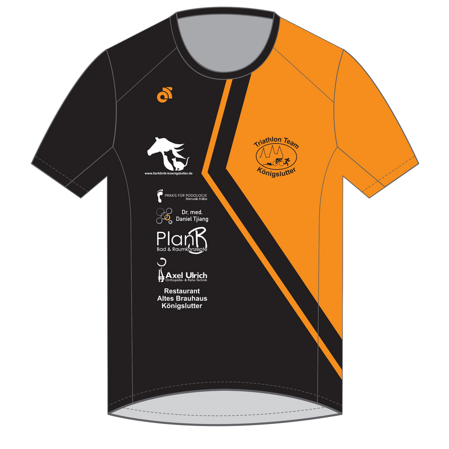 TECH+ Man's Run Top