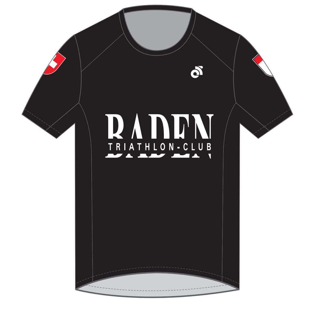 TECH+ Man's Run Top