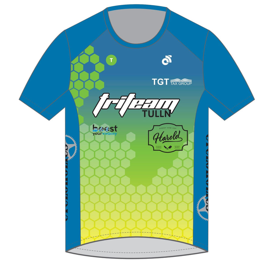TECH+ Man's Run Top
