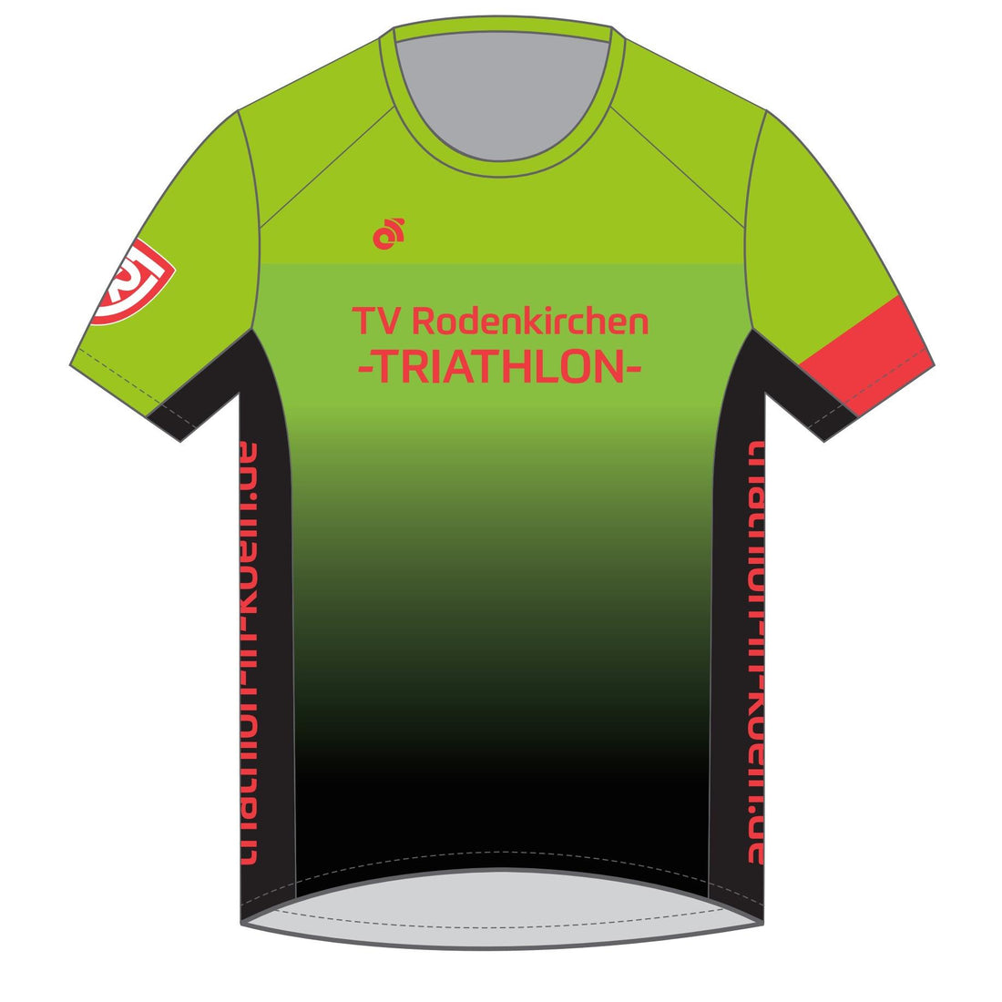 TECH+ Man's Run Top