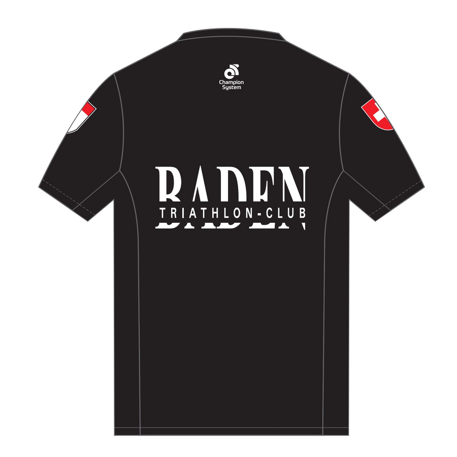 TECH+ Man's Run Top